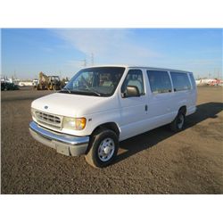 1997 Ford Econoline Club Wagon 10-Passenger Van