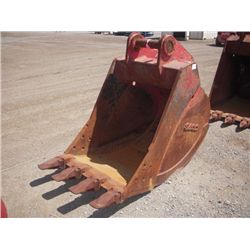 Esco 36" Excavator Bucket w/ Teeth