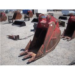 Esco 24" Excavator Bucket w/ Teeth
