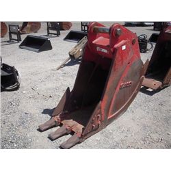 Esco 24" Excavator Bucket w/ Teeth