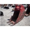 Image 1 : Esco 24" Excavator Bucket w/ Teeth