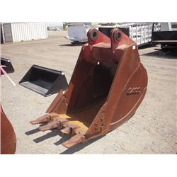 Esco 36" Excavator Bucket w/ Teeth