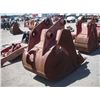 Image 2 : Esco 36" Excavator Bucket w/ Teeth