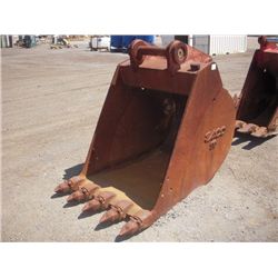 Esco 42" Excavator Bucket w/ Teeth