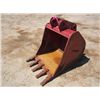 Image 1 : Esco 30" Backhoe Bucket Bucket w/ Teeth