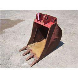 Esco 24" Backhoe Bucket Bucket w/ Teeth