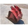 Image 2 : Esco 24" Backhoe Bucket Bucket w/ Teeth