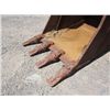 Image 3 : Esco 24" Backhoe Bucket Bucket w/ Teeth