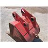 Image 4 : Esco 24" Backhoe Bucket Bucket w/ Teeth