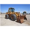 Image 2 : 1992 Case 721 4x4 Wheel Loader