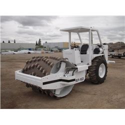 1994 Tampo RP-16D Padfoot Compactor
