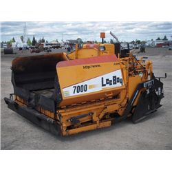 2006 Lee Boy 7000LD Asphalt Paver