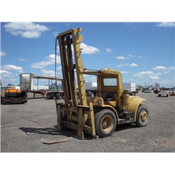 1968 Hyster H180E Forklift