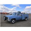 Image 1 : 1986 GMC Sierra 3500 S/A Service Truck