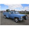 Image 2 : 1986 GMC Sierra 3500 S/A Service Truck