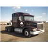Image 2 : 1999 International Eagle 9200 T/A Sleeper Truck Tractor
