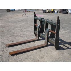 JRB Q 60" Loader Forks
