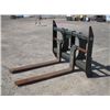 Image 1 : JRB Q 60" Loader Forks