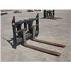 Image 2 : JRB Q 60" Loader Forks