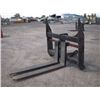 Image 1 : WB 66" Loader Forks