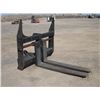 Image 2 : WB 66" Loader Forks