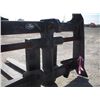 Image 6 : WB 66" Loader Forks