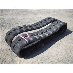 HXRT 12" Rubber Mini Excavator Tracks