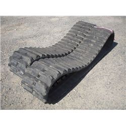 Rubber 16" Mini Excavator Tracks