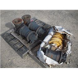 Berco Track Rollers Qty (6)