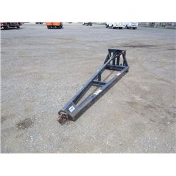 Star 13-GD Gradall Quick-Tach Truss Boom