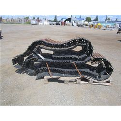 LinkBelt 135  24" TBG Excavator Tracks