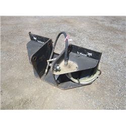 Bobcat Hydraulic Breaker Attachment