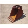 Image 1 : Gannon 24" Backhoe Bucket w/ Teeth