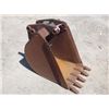 Image 2 : Gannon 24" Backhoe Bucket w/ Teeth