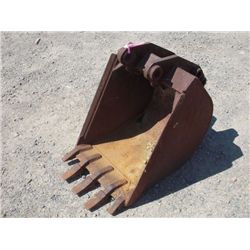 Gannon 24" Backhoe Bucket w/ Teeth