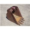 Image 2 : Gannon 24" Backhoe Bucket w/ Teeth