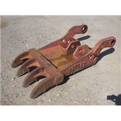Amulet 31" Hydraulic Thumb Attachment