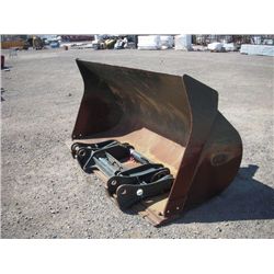 JRB 65ZV/TMV  96" GP Loader Bucket