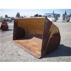 JRB 90ZVLM  120" GP Loader Bucket