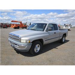1999 Dodge Ram 1500 SLT Laramie 4-Door Pickup Truck