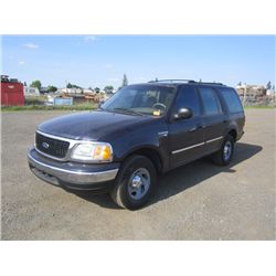 2000 Ford Expedition XLT 4-Door SUV