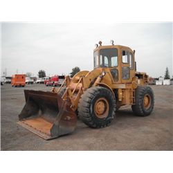 1965 Caterpillar 950 Wheel Loader