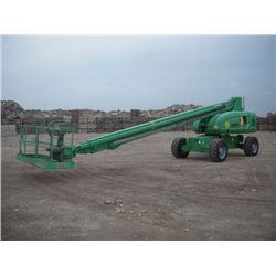 2003 JLG 800S 4x4 Manlift