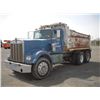 Image 1 : Kenworth W923 T/A Dump Truck
