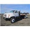 Image 1 : 1997 GMC C6500 S/A Flatbed Dump Truck