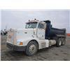 Image 1 : 1991 Peterbilt 377 T/A Dump Truck