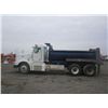 Image 5 : 1991 Peterbilt 377 T/A Dump Truck