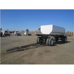 1978 Fruehauf T/A Transfer Trailer