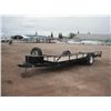 Image 1 : SPCNS S/A 16' Flatbed Trailer