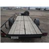 Image 5 : SPCNS S/A 16' Flatbed Trailer